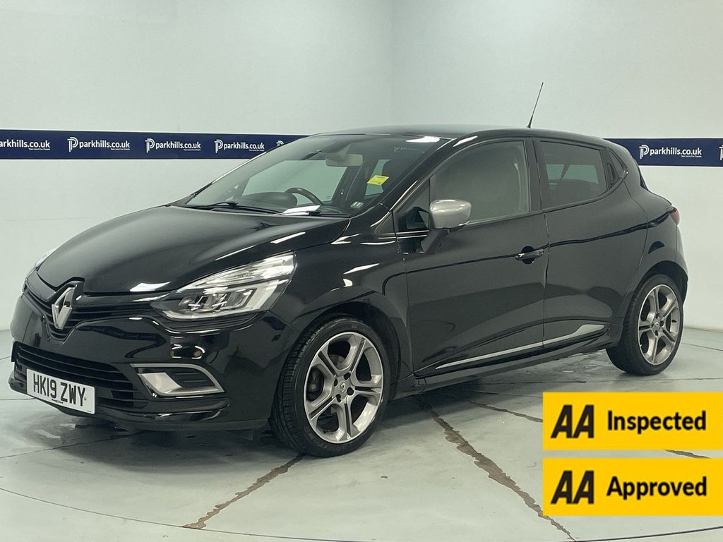 2019 Renault Clio