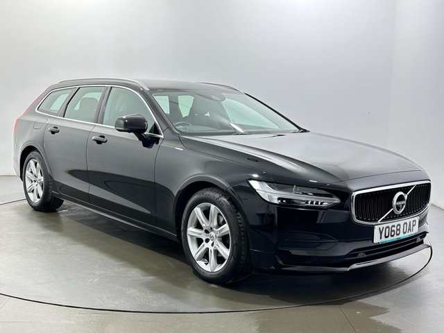 2019 Volvo V90