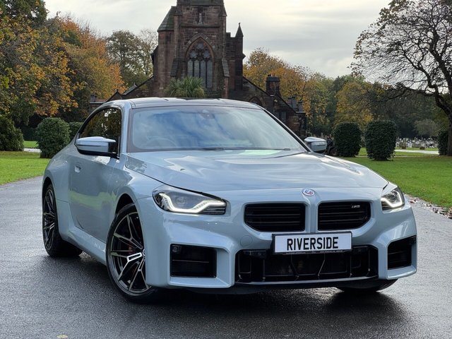 2023 BMW M2