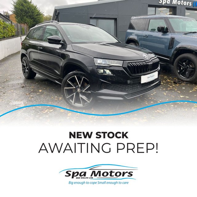 2023 Skoda Karoq