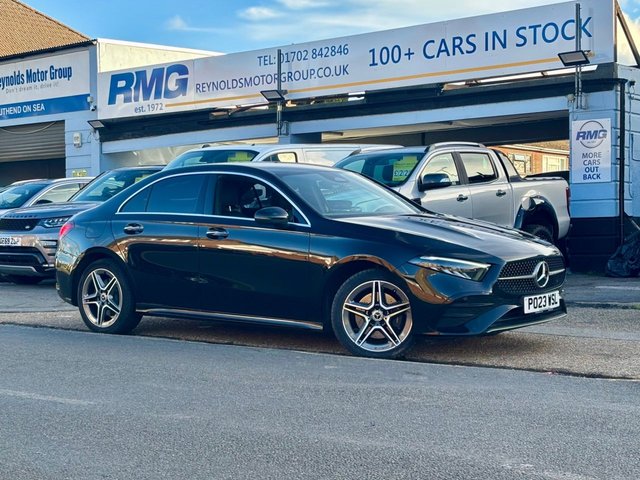 2023 Mercedes-Benz A-Class