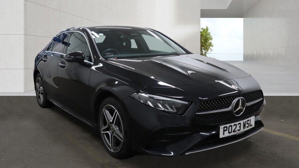 2023 Mercedes-Benz A Class