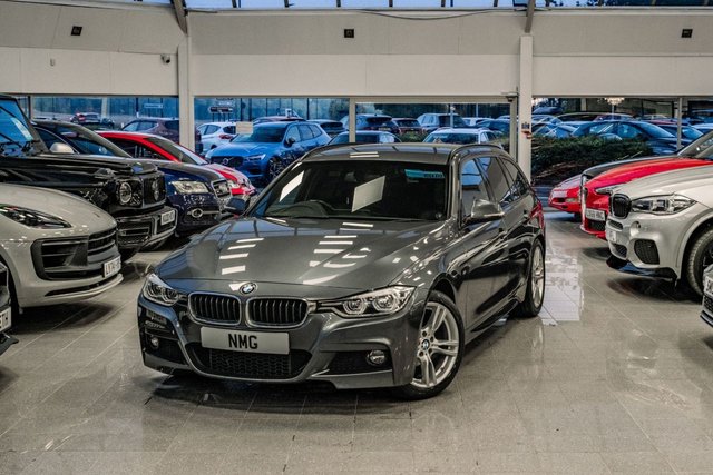2019 BMW 3 Series