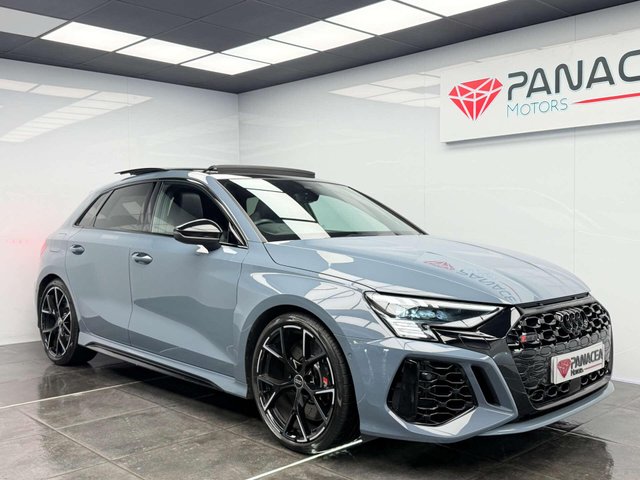 2022 Audi RS3