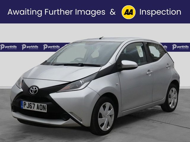2017 Toyota Aygo