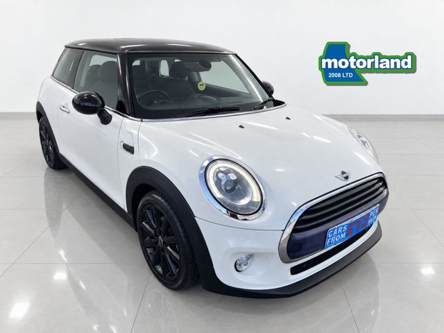 2017 MINI Hatch