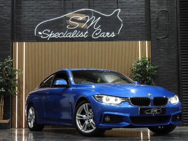 2018 BMW 4 Series