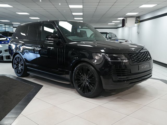 2021 Land Rover Range Rover