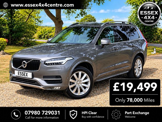 2017 Volvo XC90