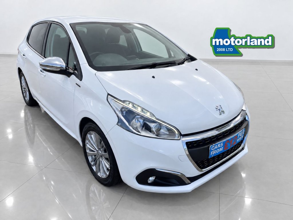 2019 Peugeot 208