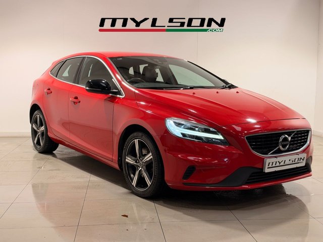 2016 Volvo V40