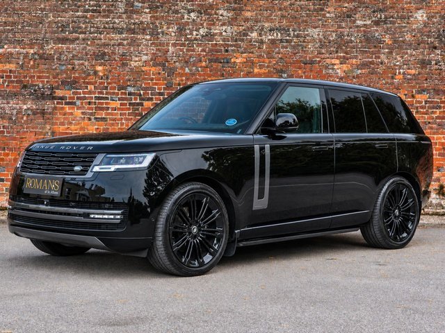 2023 Land Rover Range Rover