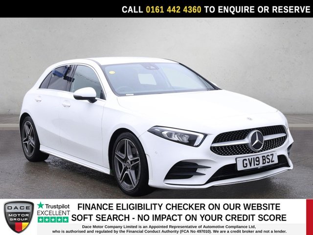 2019 Mercedes-Benz A Class