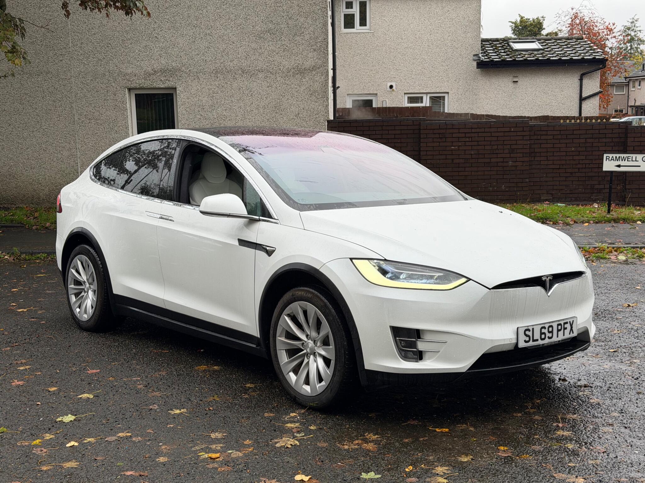 2019 Tesla Model X