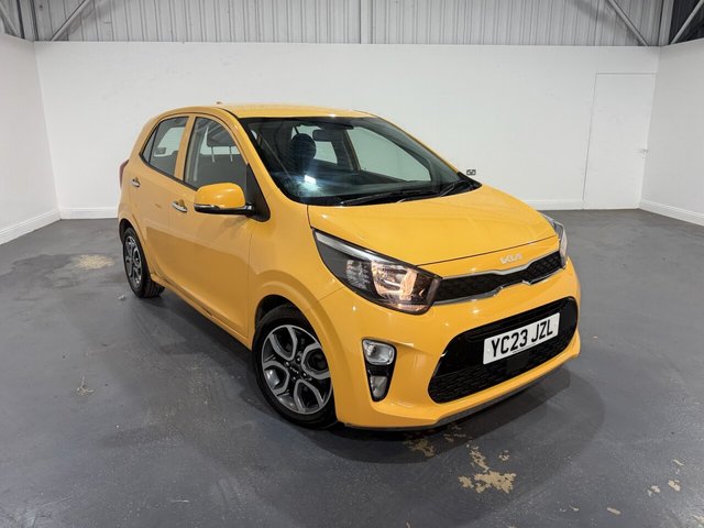 2023 Kia Picanto
