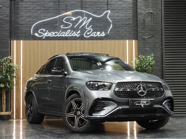 2026 Mercedes-Benz GLE