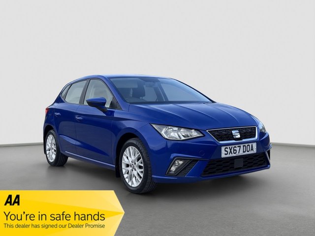 2017 Seat Ibiza