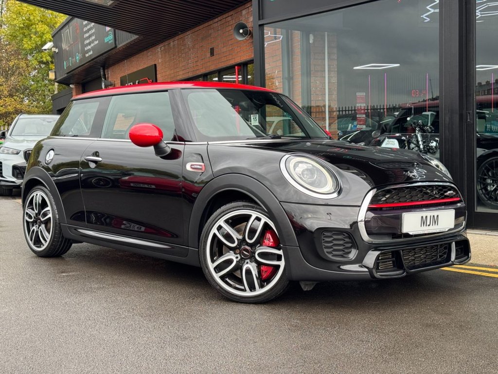 2018 MINI Hatch