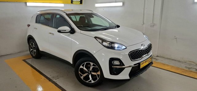 2020 Kia Sportage