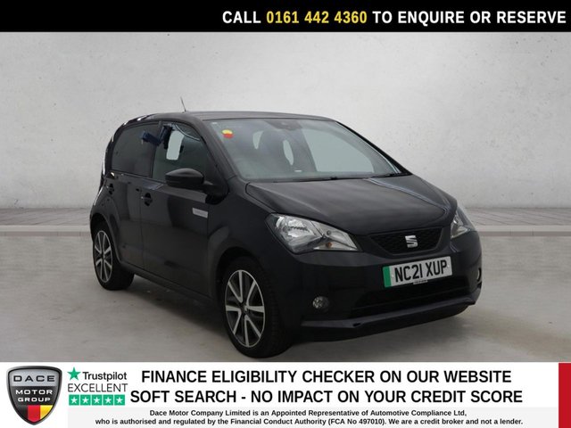2021 Seat Mii