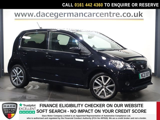 2021 Seat Mii