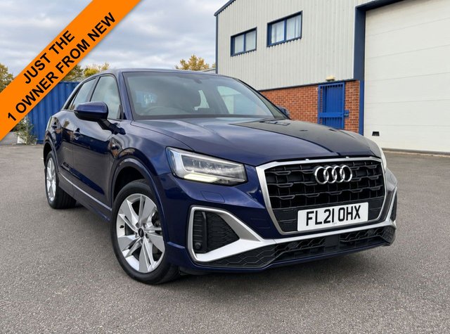 2021 Audi Q2