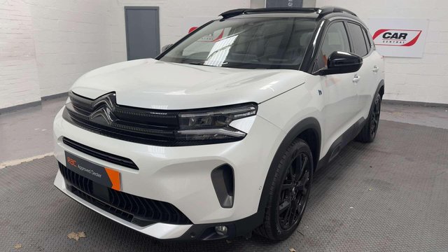 2024 Citroen C5 Aircross