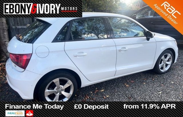 2017 Audi A1