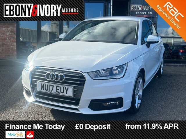 2017 Audi A1