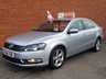 USED 2011 61 VOLKSWAGEN PASSAT 2.0 SE TDI BLUEMOTION 4d 139 BHP &pound;30 Road Tax 1 LOCAL OWNER FULL VW HISTORY