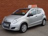 USED 2013 13 SUZUKI ALTO 1.0 SZ3 5d *** &pound;0 ROAD TAX *** LOW MILES 1 OWNER FULL HISTORY