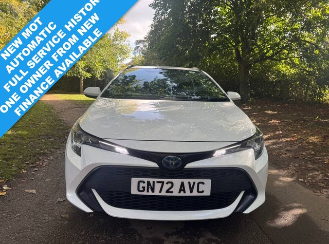 2022 Toyota Corolla