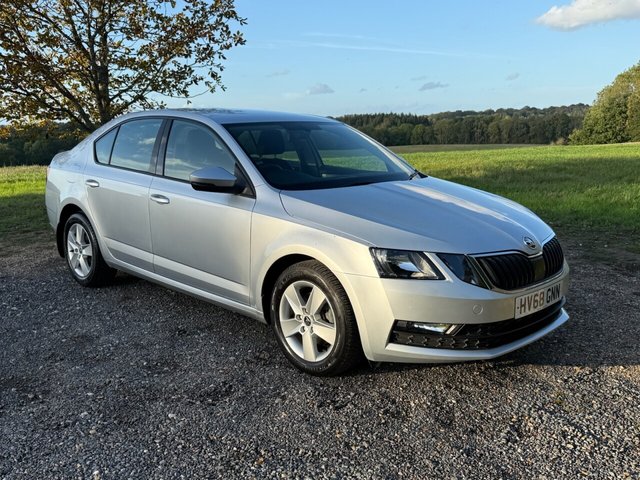 2018 Skoda Octavia