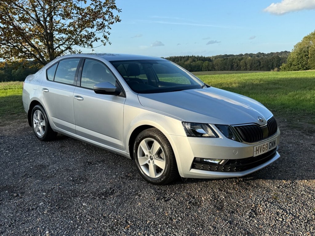 2018 Skoda Octavia