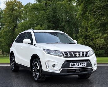 2023 Suzuki Vitara