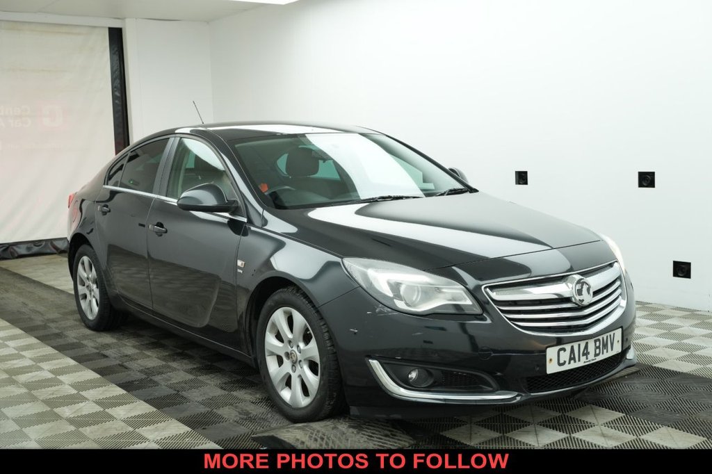 Vauxhall Insignia