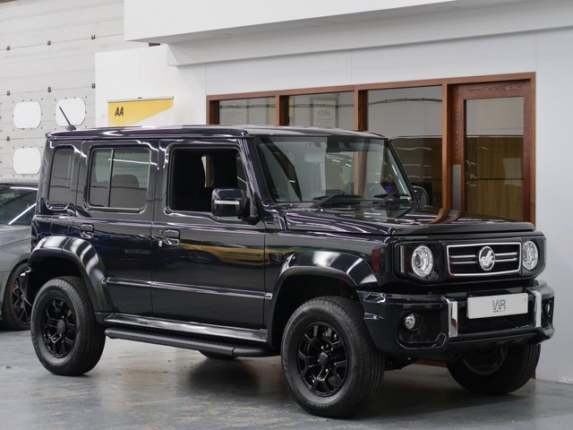 2025 Suzuki Jimny