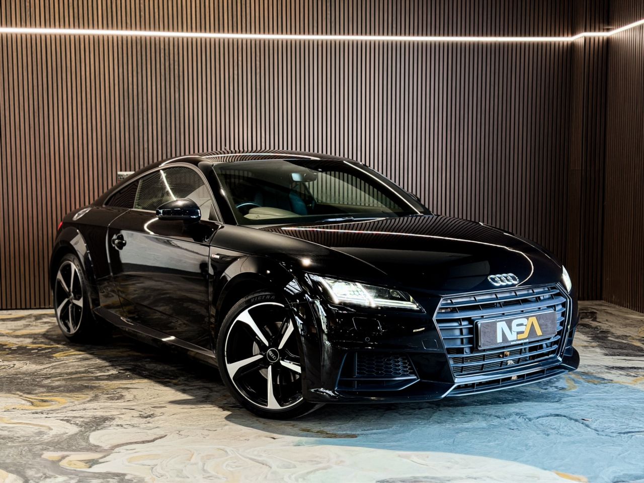 2018 Audi TT