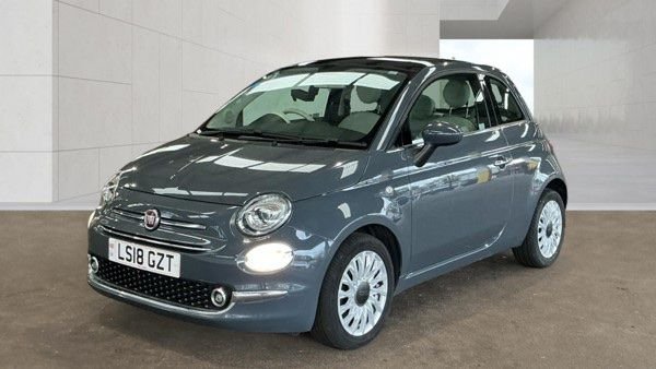 2018 Fiat 500