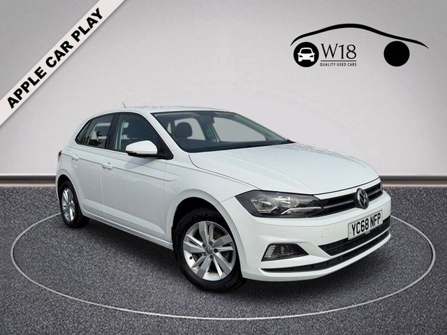 2018 Volkswagen Polo