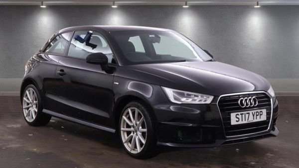 2017 Audi A1