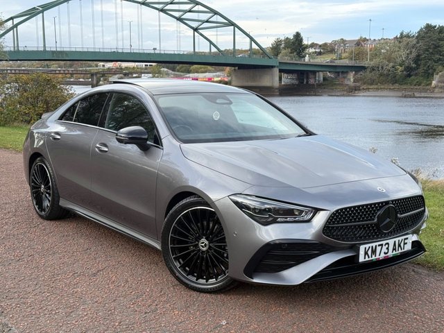 2023 Mercedes-Benz CLA