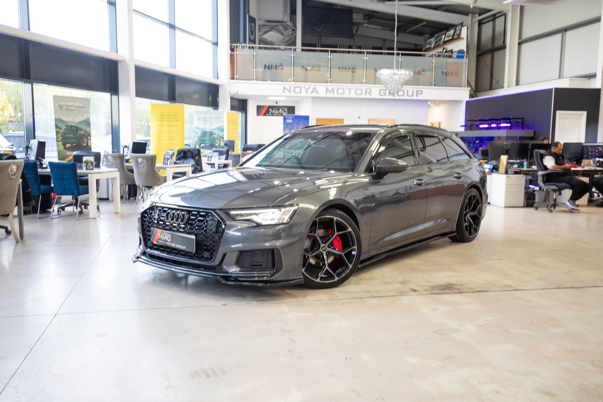 2019 Audi A6