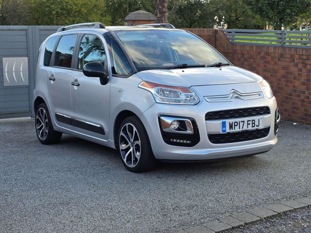 Citroen C3 Picasso