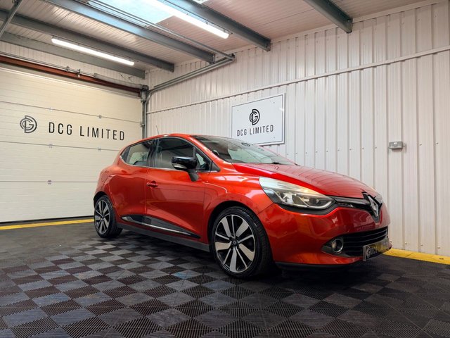 2013 Renault Clio