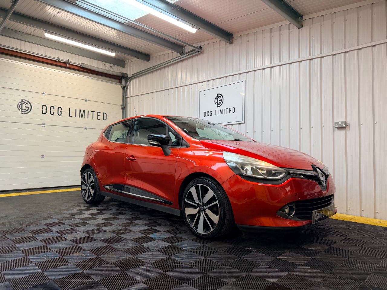 2013 Renault Clio