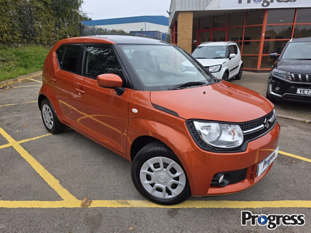 2019 Suzuki Ignis