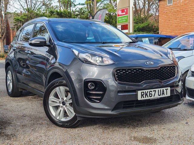 2017 Kia Sportage