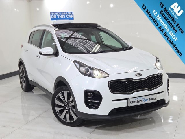 2017 Kia Sportage