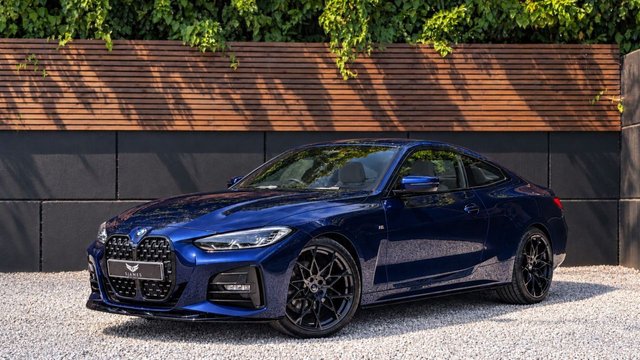2023 BMW 4 Series